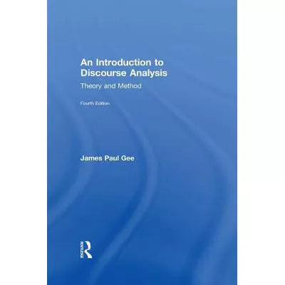 An Introduction to Discourse Analysis