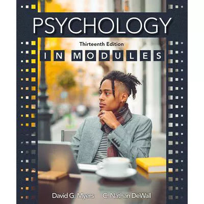 Psychology in Modules