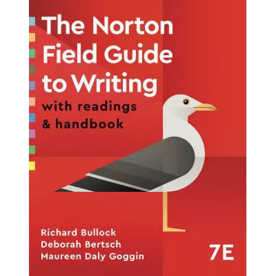 The Norton Field Guide to Writing : with Readings and Handbook