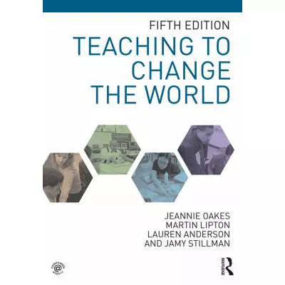 Teaching to Change the World