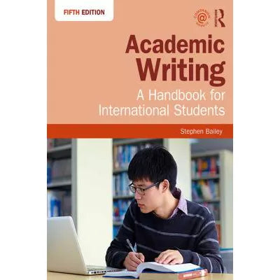 Academic Writing : A Handbook for International Students
