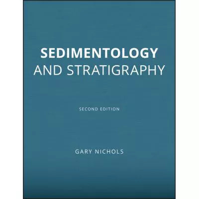 Sedimentology &amp; Stratigraphy (w/CD)