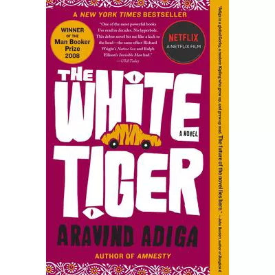 White Tiger