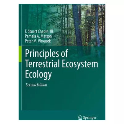 Prin of Terrestrial Ecosystem Ecology