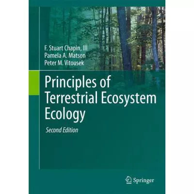 Principles of Terrestrial Ecosystem Ecology