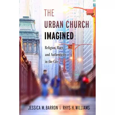 Urban Church Imagined