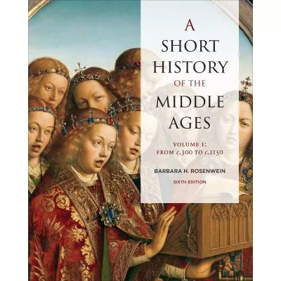 Short History of the Middle Ages (V1)