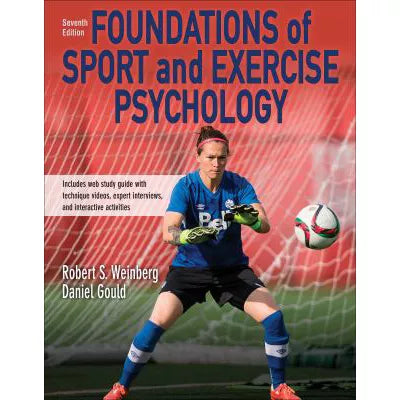 Foundations of Sport &amp; Exercise Psychology (w/Web SG)