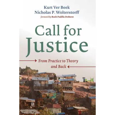 Call for Justice : From Practice to Theory and Back