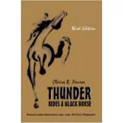 Thunder Rides a Black Horse