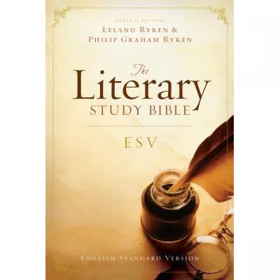 Literary Study Bible (ESV)