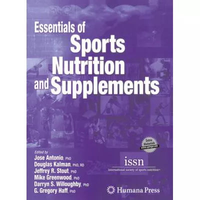 Essen of Sports Nutrition &amp; Supplements (w/CD)