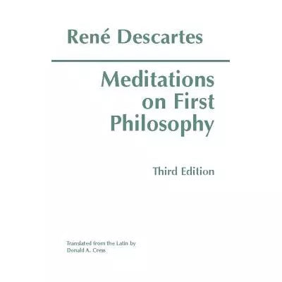 Meditations on First Philosophy
