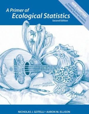 Primer of Ecological Statistics