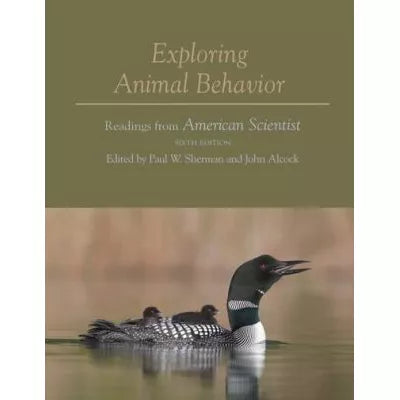 Exploring Animal Behavior : Readings from American Scientist
