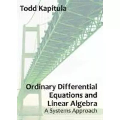 Ordinary Differential Equations