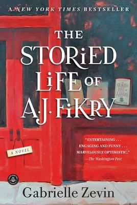 STORIED LIFE OF A J FIKRY