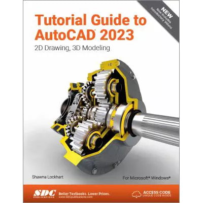 Tutorial Guide to AutoCAD 2023