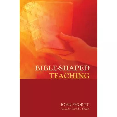 Bible-Shaped Teaching