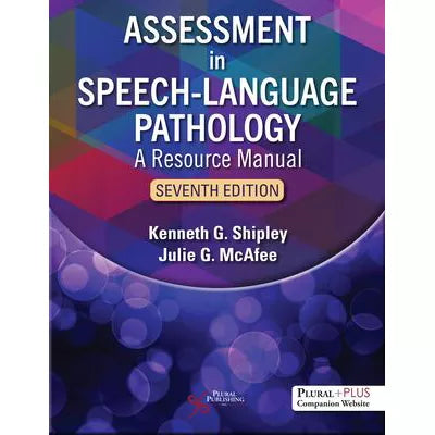 Assessment in Speech-Language Pathology