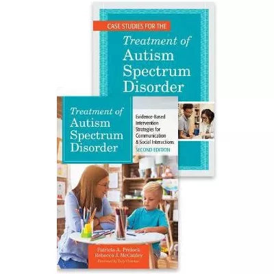 Treatment of Autism Spectrum Disorder Bundle