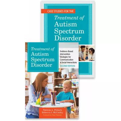 Treatment of Autism Spectrum Disorder Bundle
