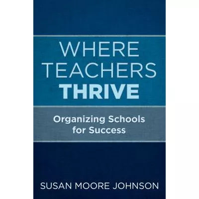 Where Teachers Thrive