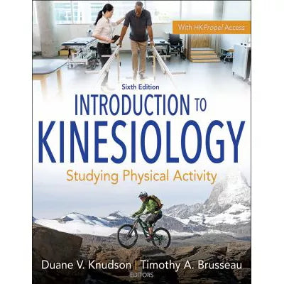 Introduction to Kinesiology