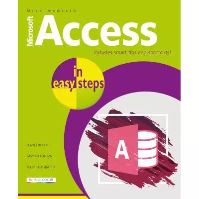 Access in Easy Steps