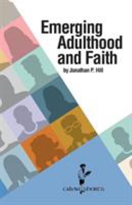 EMERGING ADULTHOOLD AND FAITH