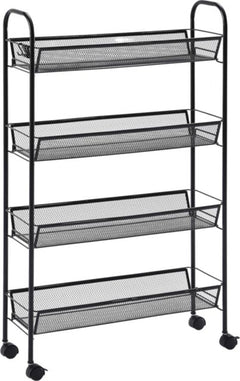 Mesh Basket Cart